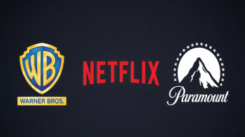 Warner Bros - Netflix - Paramount