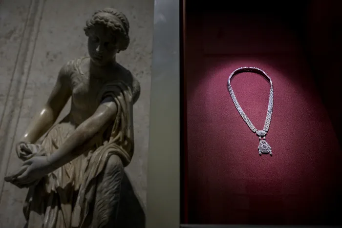 Mostra Cartier ai Musei di Roma