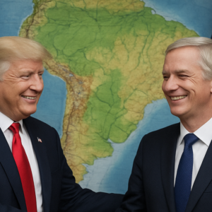 Trump alla conquista del Sudamerica: dopo l’assalto al Venezuela, in Cile è favorito il “suo” candidato presidente