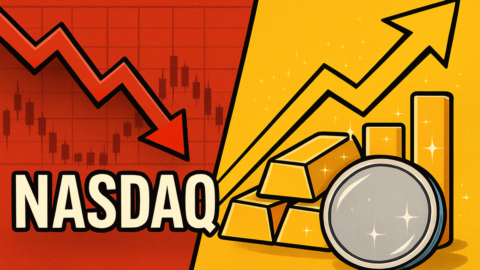 Borse 12 dicembre: il crollo di Broadcom manda  in rosso il Nasdaq e l’Europa. Oro e argento raggiungono nuovi record ma poi ripiegano