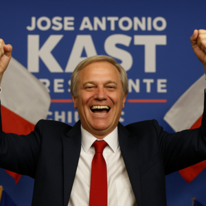 Cile, finisce l’era del socialista Boric: il nuovo presidente è Kast, trumpiano e “nostalgico” di Pinochet