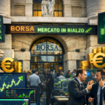 Borsa oggi 12 giugno: l’Europa crede alla svolta sull’Iran e attende SpaceX, a Piazza Affari sprint di banche e Stellantis  – DIRETTA