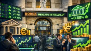 Borsa oggi 12 giugno: Piazza Affari tocca un nuovo record nel giorno del debutto di SpaceX – DIRETTA