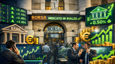 Borsa oggi 12 giugno: l’Europa crede alla svolta sull’Iran e attende SpaceX, a Piazza Affari sprint di banche e Stellantis  – DIRETTA