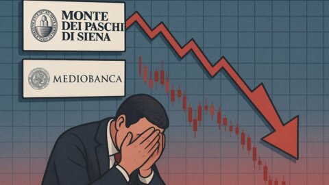 Borse 1° dicembre: Milano paga ancora il crollo di Mps ma anche dei titoli della difesa che sono in rosso in tutta Europa. Materie prime ok