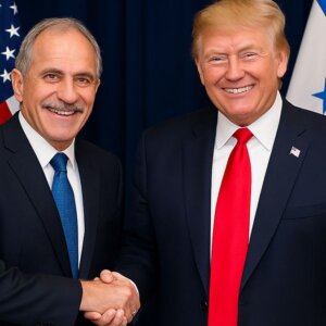 Trump gana en Honduras: "su" candidato está a punto de ser elegido presidente. Aquí les contamos quién es.