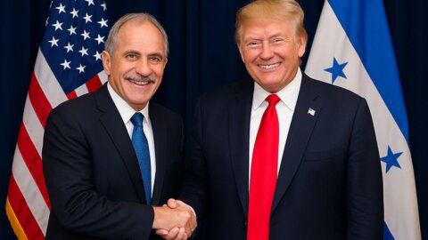 Trump vince in Honduras: il “suo” candidato sta per essere eletto presidente. Ecco chi è