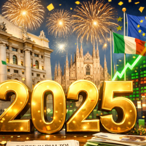 Borsa 30 dicembre: acquisti in tutta Europa, Milano maglia rosa con le banche chiude un 2025 da record