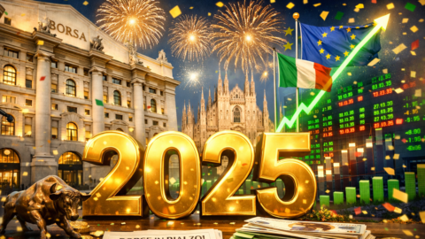 Borsa 30 dicembre: acquisti in tutta Europa, Milano maglia rosa con le banche chiude un 2025 da record
