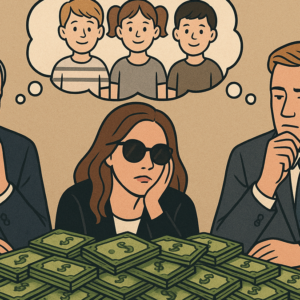 Philanthropie, héritage et investissements&nbsp;: comment pensent les milliardaires aujourd’hui, selon le rapport UBS sur les milliardaires.