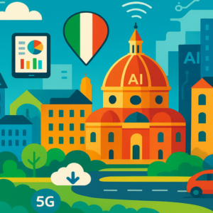 Digitalizzazione della PA, migliorano i Comuni italiani: ecco le 16 città leader