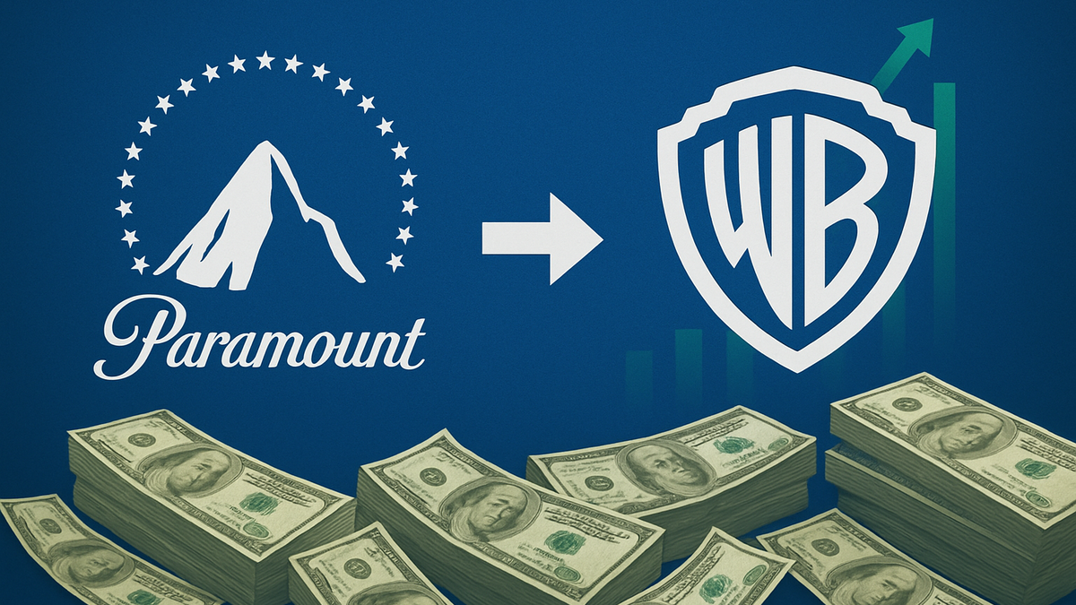 Paramount e Warner Bros
