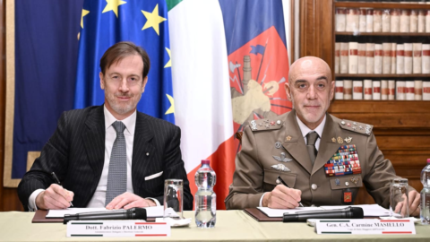 L’acqua non va sprecata: Acea e l’Esercito insieme per promuovere consapevolezza e economia circolare