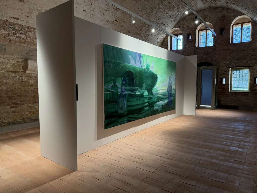 Casermette e arte