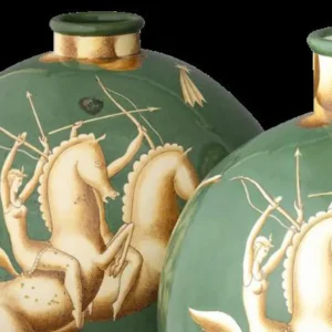 Cerámica y mayólica: un objeto de colección de nicho que puede deparar sorpresas a lo largo del tiempo