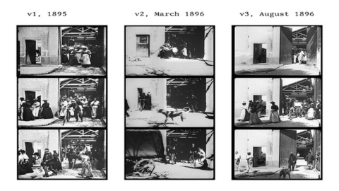 Accadde Oggi – 28 dicembre 1895: buon compleanno cinema, 130 anni fa il primo film della storia