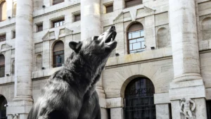 Borsa oggi 17 luglio: sull’Europa doppia zavorra tra IA e Hormuz. A Milano le vendite sul tech travolgono Stm e Prysmian, bene Mps – DIRETTA