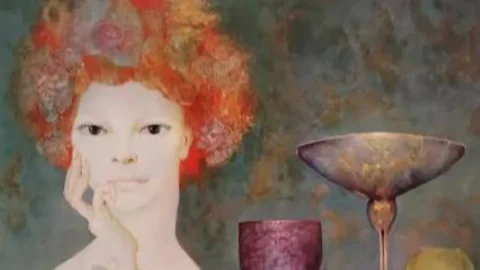 Mercato dell’Arte 2026: l’ascesa delle donne visionarie, il caso dell’enigmatica “Leonor Fini”