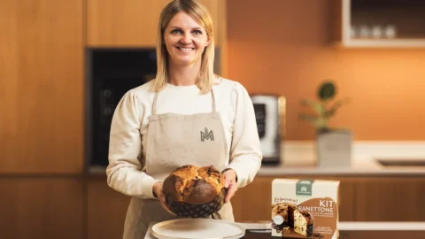 Natale: prezzi alle stelle? arriva il kit per farsi in panettone in casa