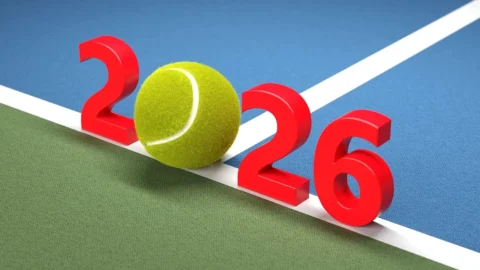 Tennis: calendario 2026, nuove regole anti-caldo Atp e il nuovo sistema di calcolo del ranking. Tutte le novità