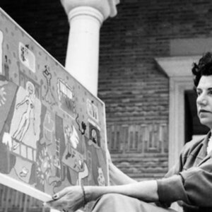 Collectionner avec vision : entre culture et marché, à la suite du modèle Peggy Guggenheim