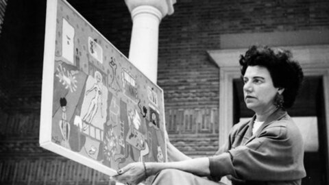 Collezionare con visione: tra cultura e mercato seguendo il modello di Peggy Guggenheim