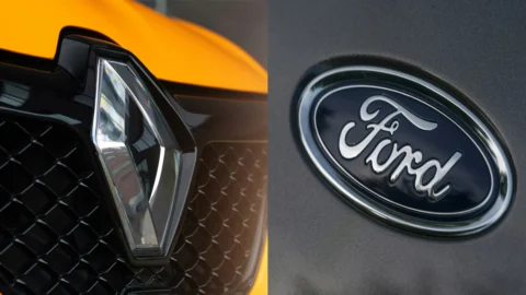 Ford e Renault, nuova alleanza sull’elettrico: in arrivo due modelli su piattaforma Ampere dal 2028