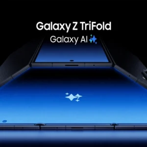 Samsung Galaxy Z TriFold: tecnología de doble plegado y pantalla de 10 pulgadas. Aquí tienes el precio y las características.