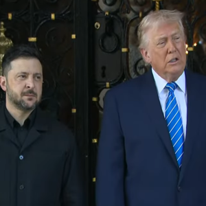 Trump-Zelensky a Davos: “La guerra deve finire”. Sui confini nessuna intesa, leader ucraino attacca l’Ue: “Senza forza unitaria resta bersaglio”