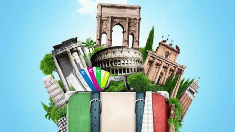 Turismo italiano: il 2025 segna un anno da record. In crescita le Regioni meridionali