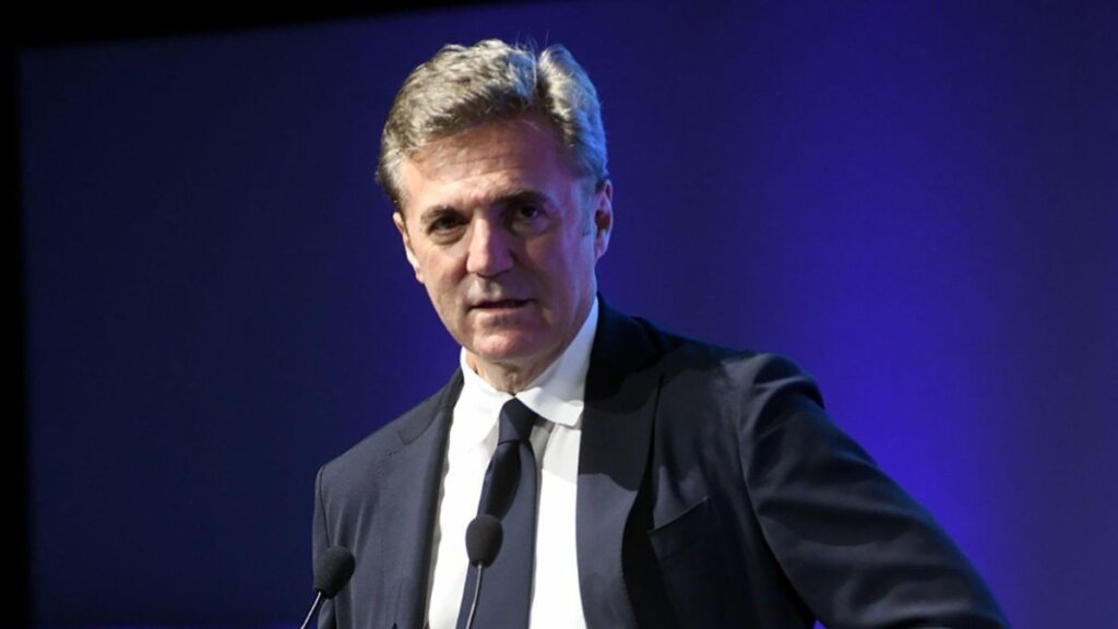 Flavione Cattaneo ad Enel
