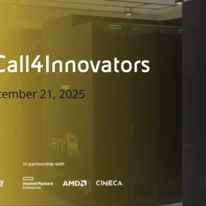 Eni apre l’HPC6 all’innovazione: selezionati i dieci progetti vincitori della Call4Innovators