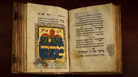 Il Mahzor di Vienna dei banchieri Rothschild: arte, storia e restituzione in asta da Sotheby’s