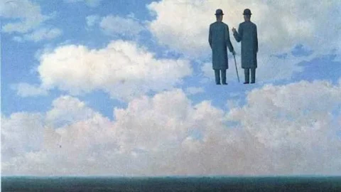 “La Riconoscenza Infinita” di Magritte. Un dipinto emblema per il nuovo anno: imparare a guardare, rispettare e apprezzare