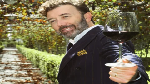 Vinoway Selection 2025: Vincenzo Mercurio eletto come miglior enologo d’Italia