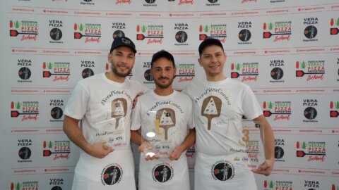 Vera Pizza Contest 2025: Pasquale Visone, napoletano di origine veneto di adozione si attesta su mille concorrenti di tutto l mondo