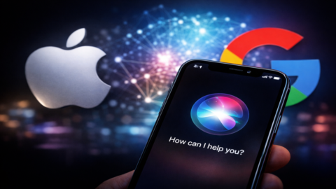 Apple mengubah strategi AI: kesepakatan dengan Google, Gemini sebagai inti dari Siri dan Apple Intelligence.