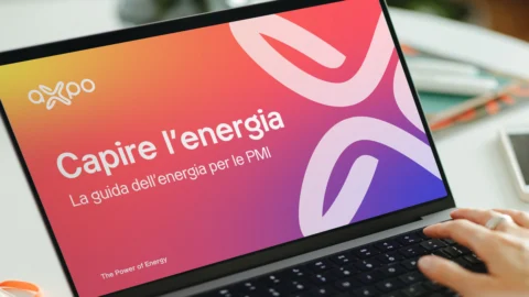 Educazione energetica, Axpo Italia lancia “Capire l’energia – la guida per le Pmi”