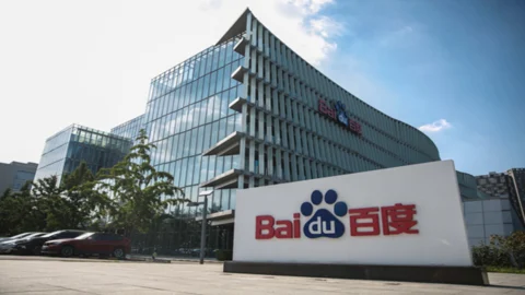Baidu prepara lo spin-off della divisione chip per l’IA: corsa verso l’Ipo a Hong Kong