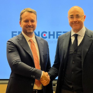 Franchetti SpA appoints Nicolò Caffo as Co-General Manager