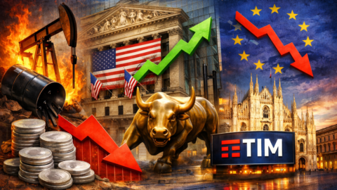 Borse 15 gennaio: petrolio e argento vanno ko ma risorge Wall Street. Europa a due velocità, a Milano brillano Prysmian e Tim