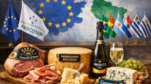 Prosciutto di Parma sì, Parmigiano “ni”: ecco le Igp italiane protette nell’accordo Ue-Mercosur e cosa cambia per il made in Italy