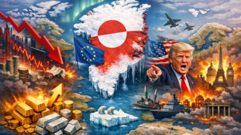 Borse 19 gennaio in rosso per le tensioni Usa-Ue sui dazi: Wall Street oggi è chiusa. Oro e argento collezionano nuovi record