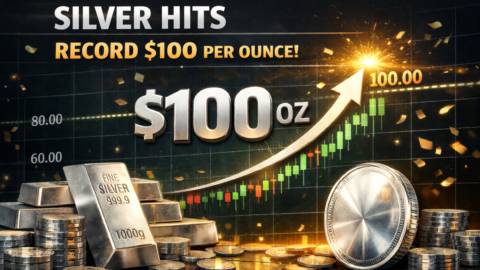 Borse 23 gennaio: svanisce l’effetto Davos sull’Europa. Argento record e oro a un soffio dai 5.000 dollari, corre il petrolio. Milano pesante con le banche