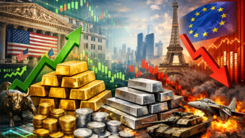 Borse 26 gennaio: il rally dell’oro e dell’argento domina i mercati. Il Nasdaq meglio dell’Europa. Vendite sui titoli della Difesa
