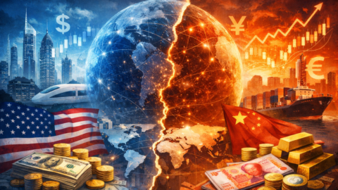 Ecco perché si va verso un nuovo ordine economico globale: le previsioni di Ref Ricerche sul 2026