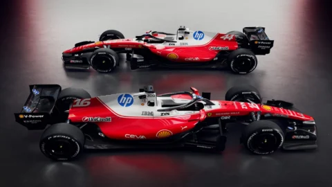 Ferrari SF-26, ecco la nuova rossa per la F1 2026: Leclerc e Hamilton tra speranze e incognite