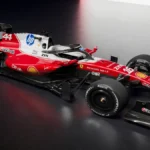 Ferrari-Rakuten, partnership in Formula 1 dal 2027