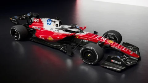 Ferrari-Rakuten, partnership in Formula 1 dal 2027