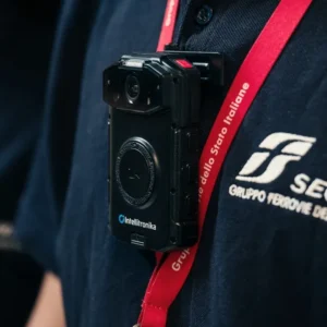 Fs Security introdurrà le bodycam per tutto il personale entro il 2026: accordo con i sindacati